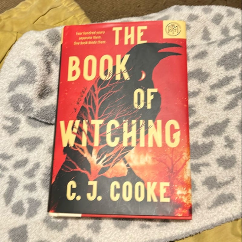 The book of witching 