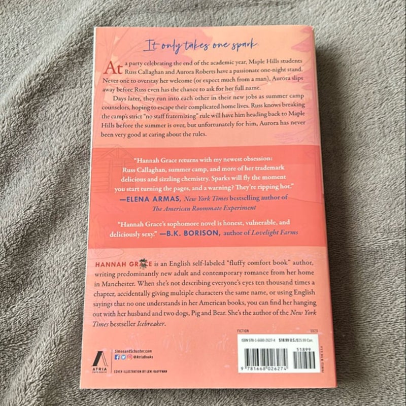 Maple Hills books 1&2