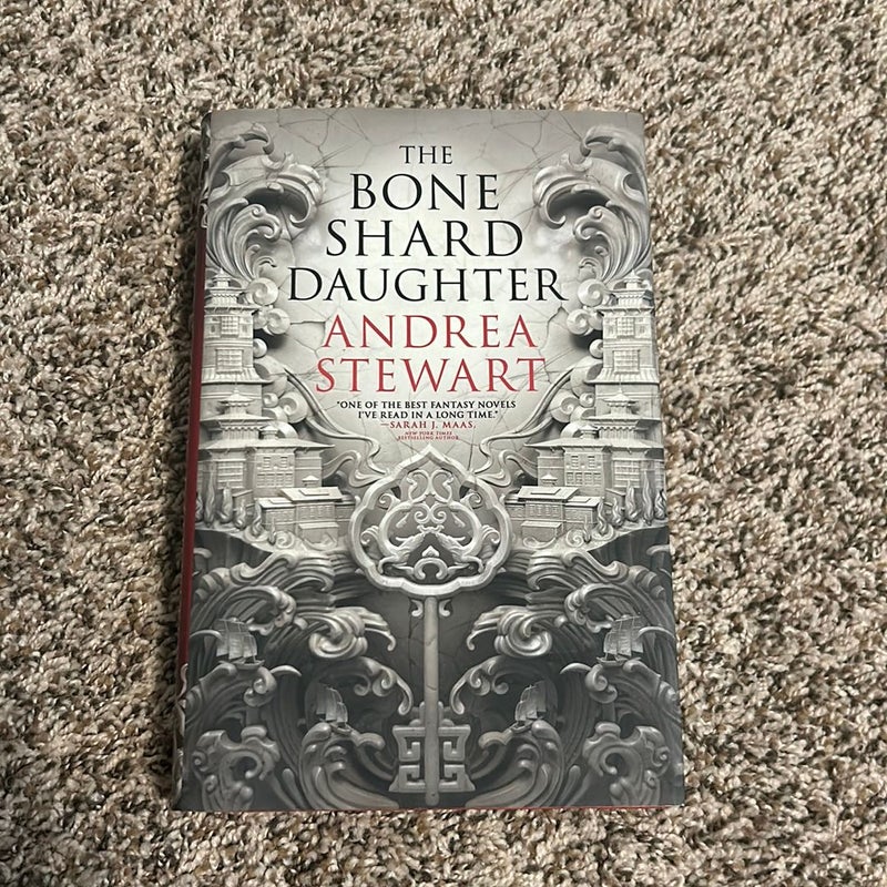 The Bone Shard Daughter