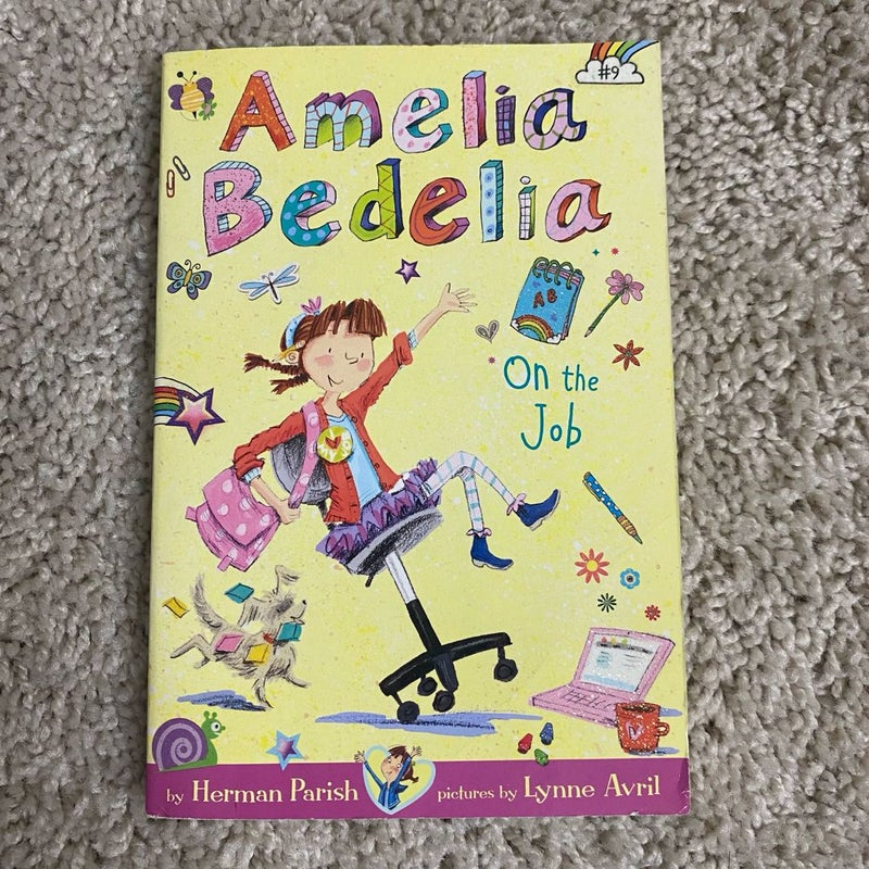 Amelia Bedelia -  Book Lot