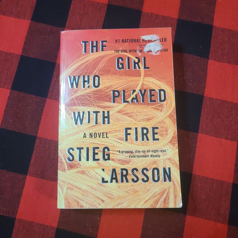 The Girl Who Played with Fire