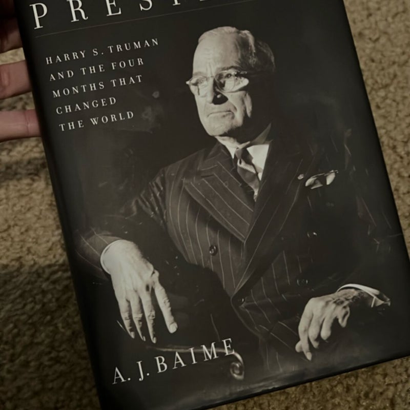 The Accidental President