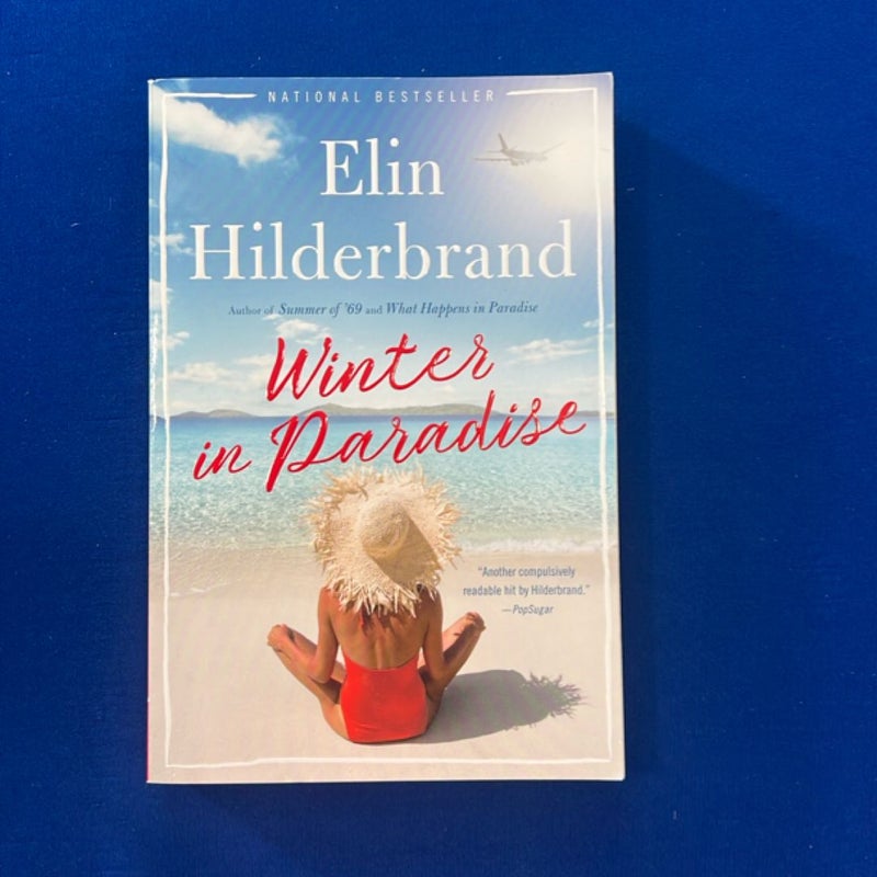Winter in Paradise