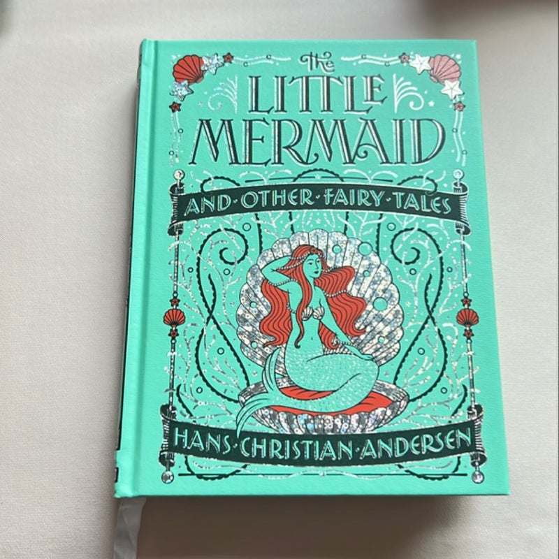 The Little Mermaid and Other Fairy Tales (Barnes and Noble Collectible Classics: Children's Edition)