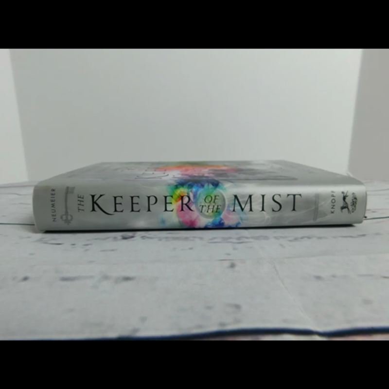 The Keeper of the Mist Young Adult Hardcover by Rachel Neumeier