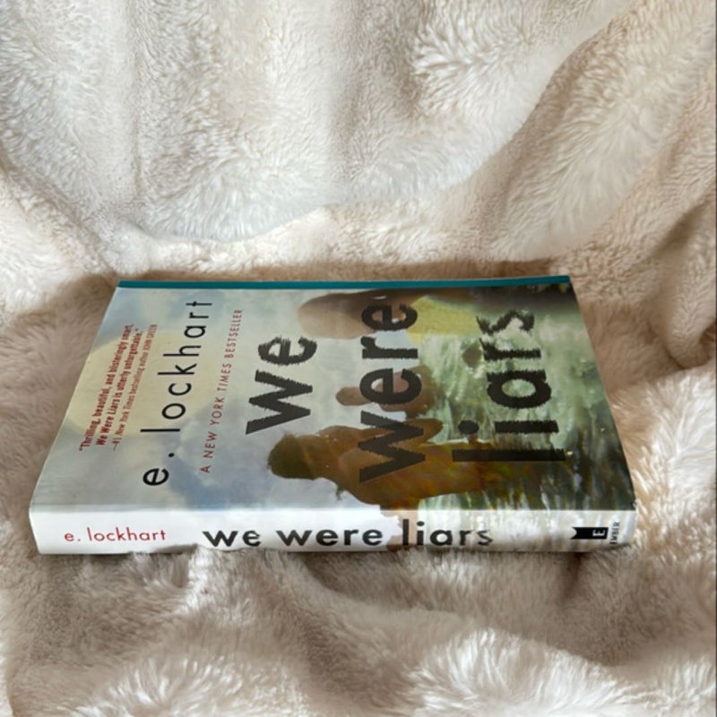 We Were Liars