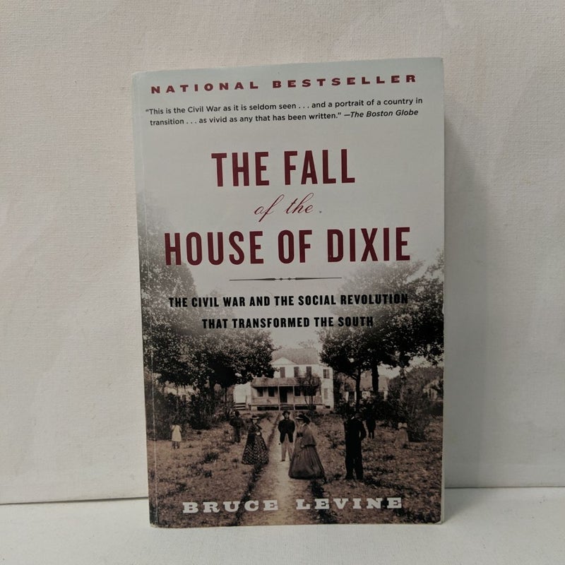 The Fall of the House of Dixie