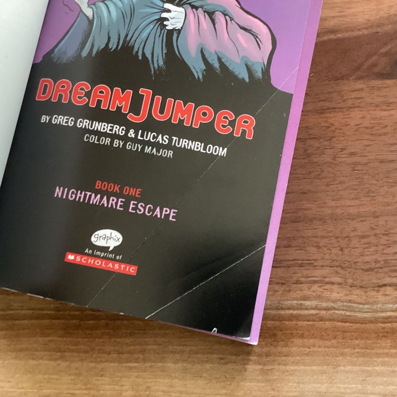 Dream Jumper Nightmare Escape