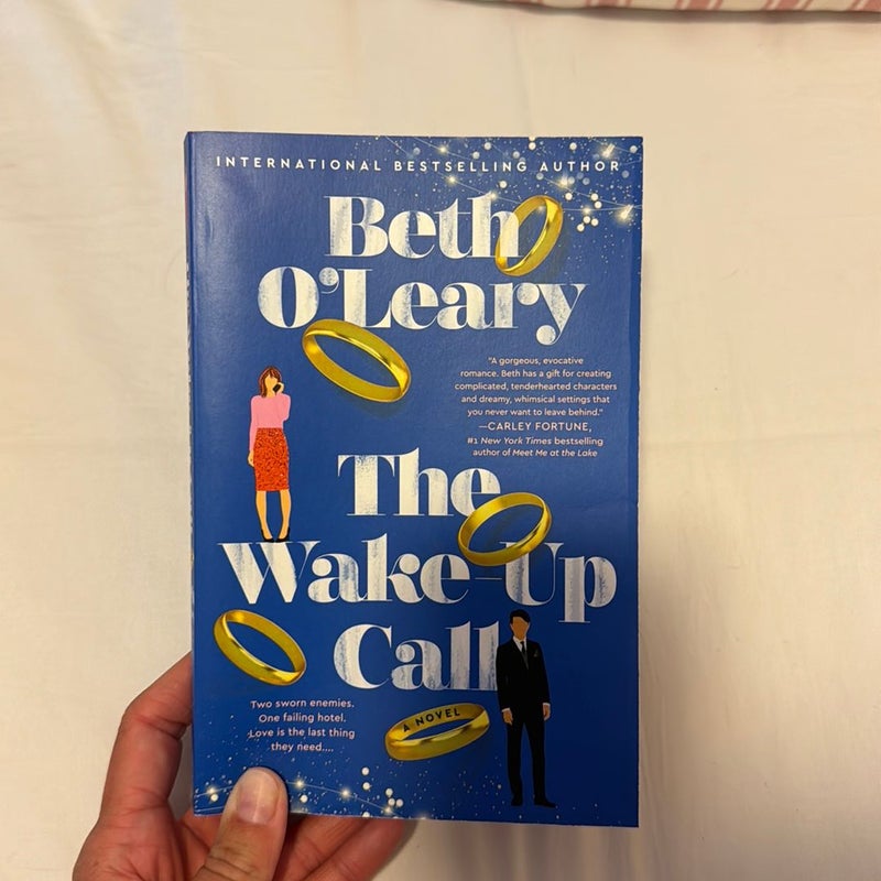 The Wake-Up Call