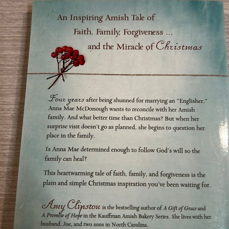 Amish Romance Christmas 🎄 (Like New)