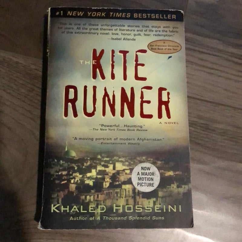 The Kite Runner