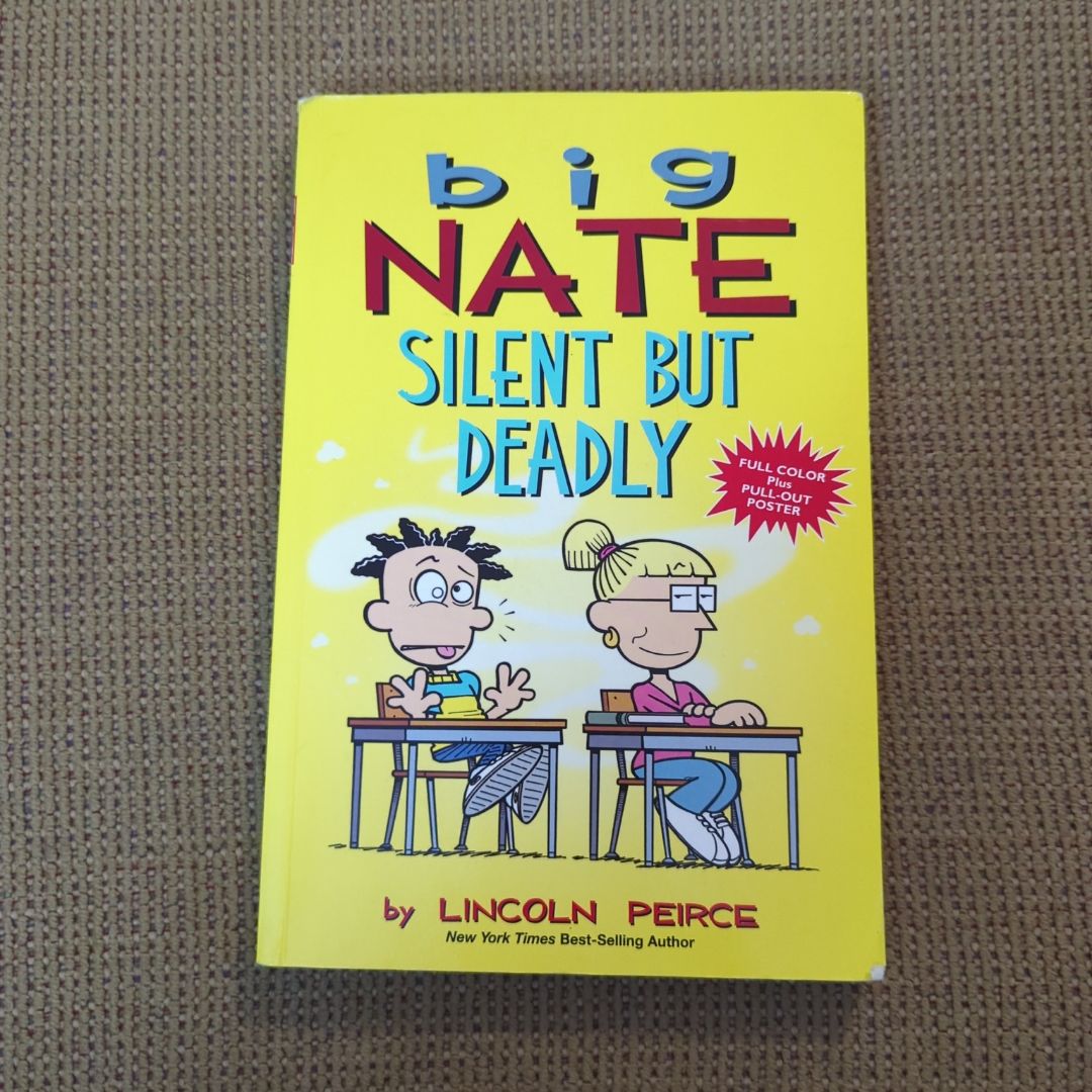 Big Nate: Silent but Deadly