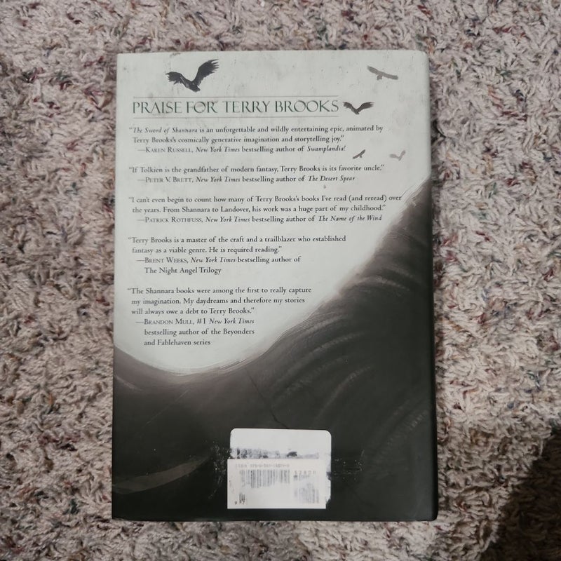 The Darkling Child