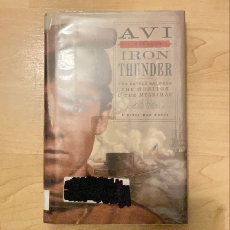 Iron Thunder