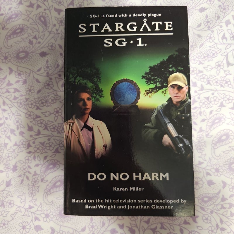 STARGATE SG-1: Do No Harm