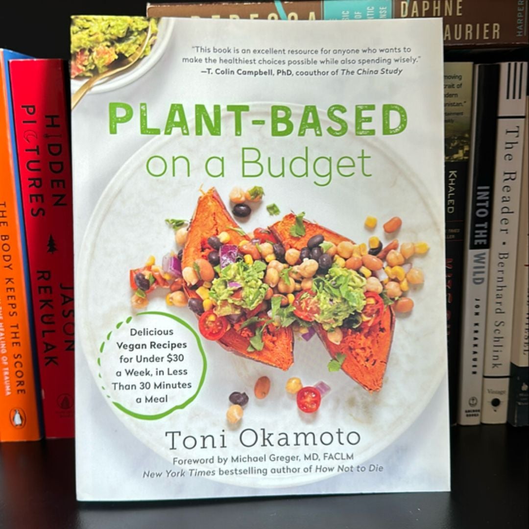 Plant-Based on a Budget