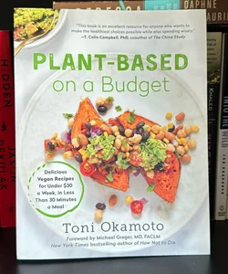 Plant-Based on a Budget