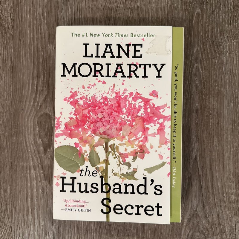 The Husband's Secret