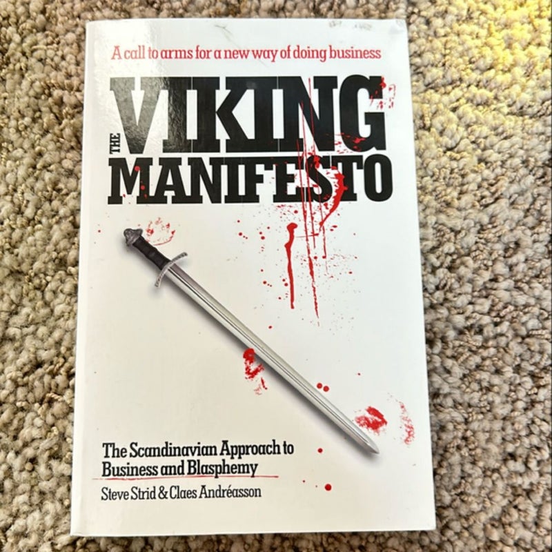 Viking Manifesto