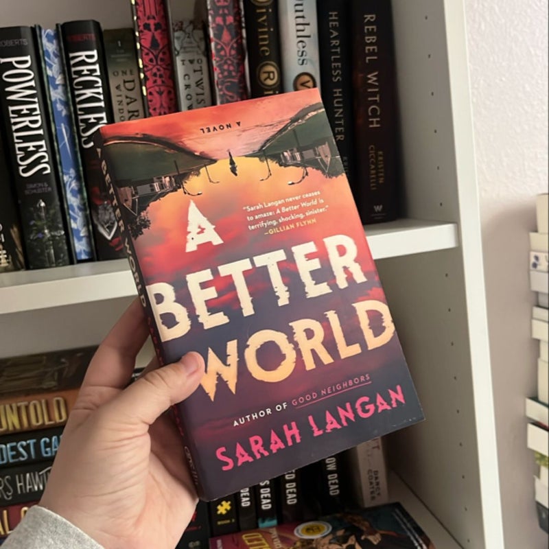A Better World