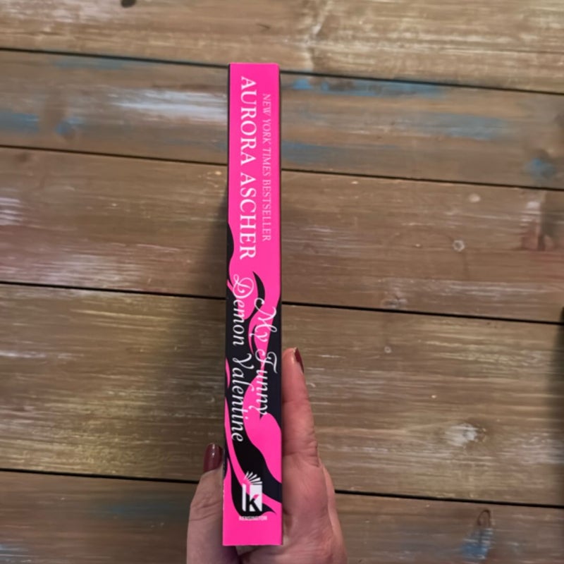 My Funny Demon Valentine: Deluxe Limited Edition