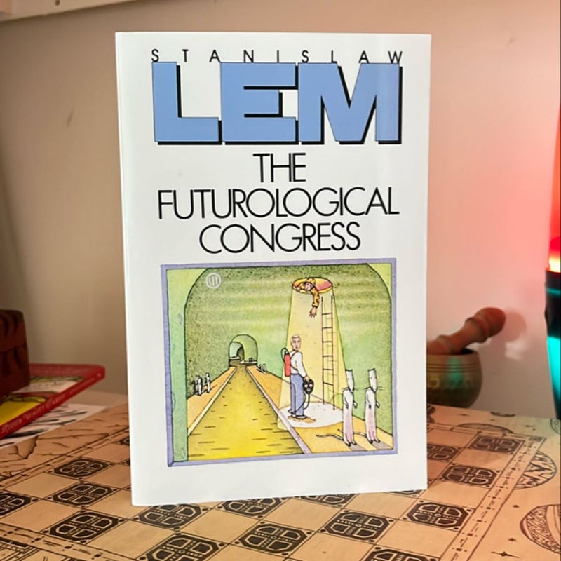 The Futurological Congress