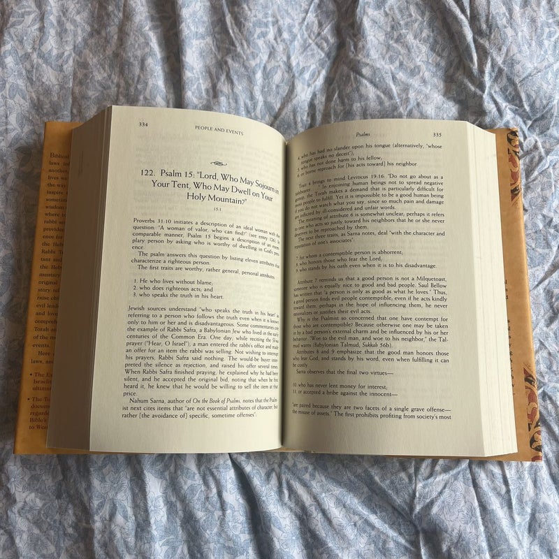 Biblical Literacy