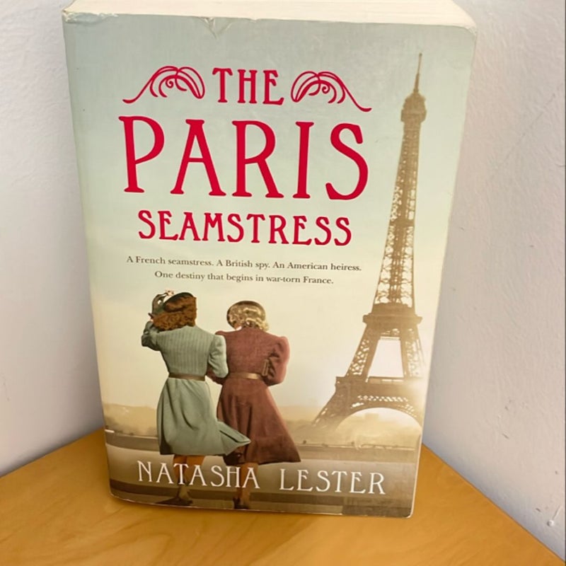 The Paris Seamstress