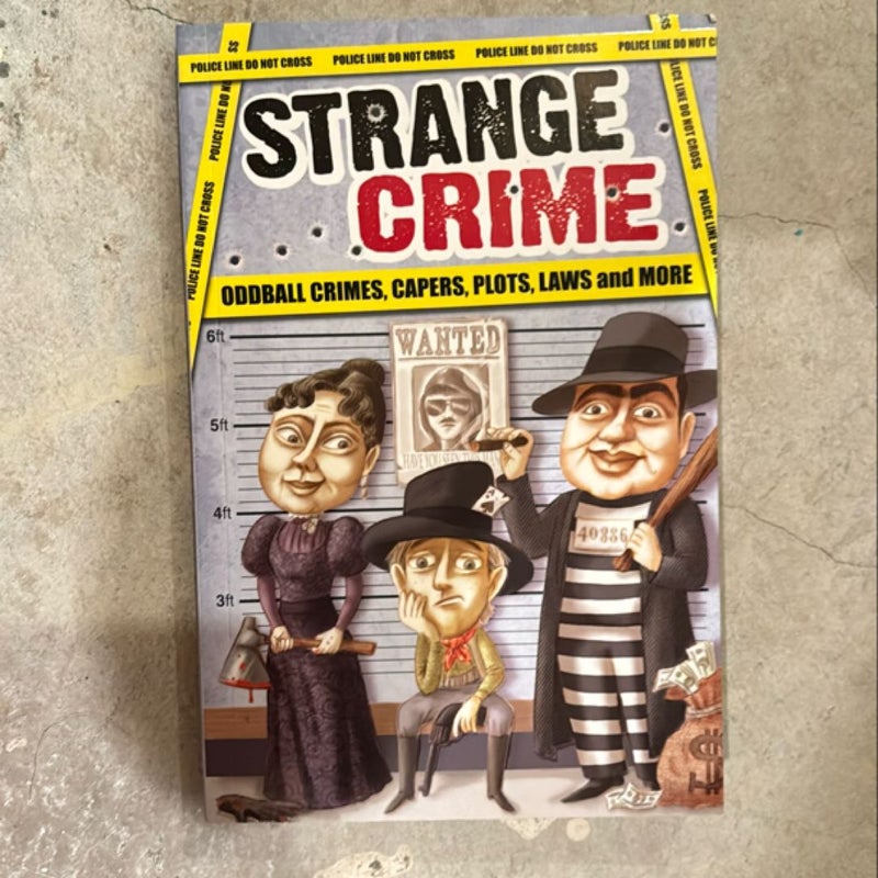 Strange Crime