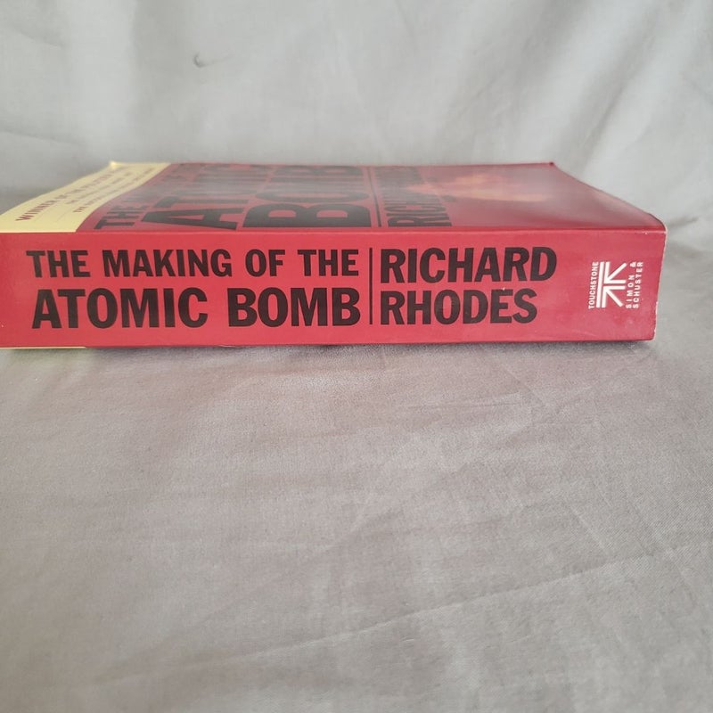 The Making of the Atomic Bomb