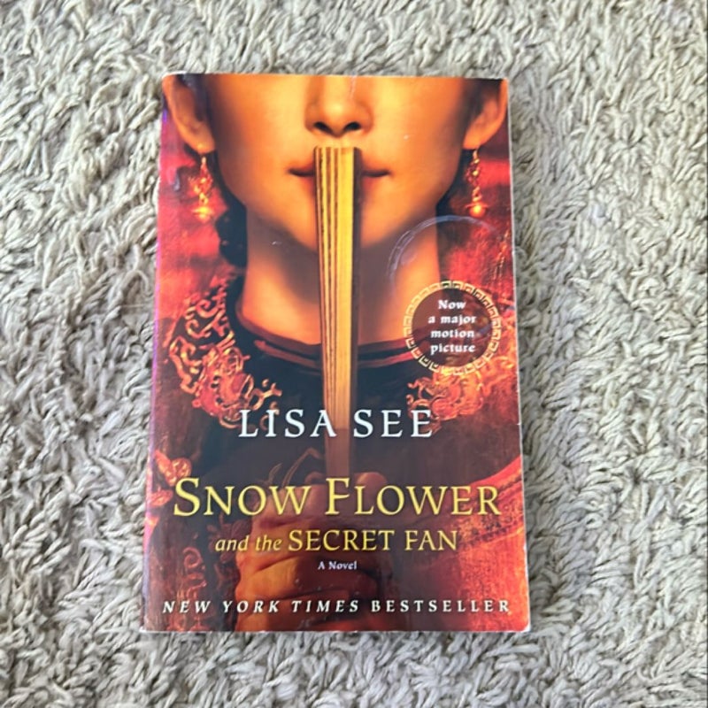 Snow Flower and the Secret Fan