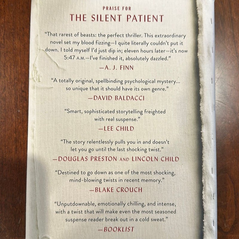 The Silent Patient