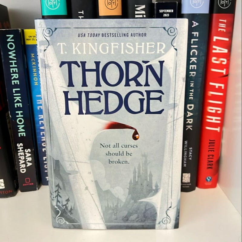 Thornhedge