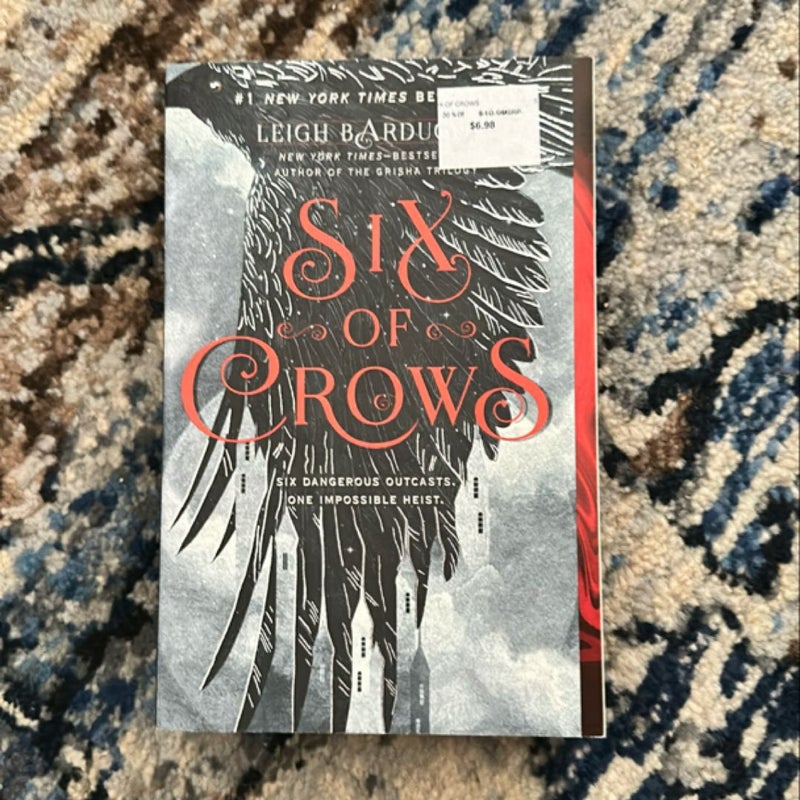 Six of Crows