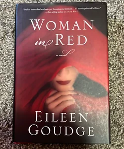 Woman in Red