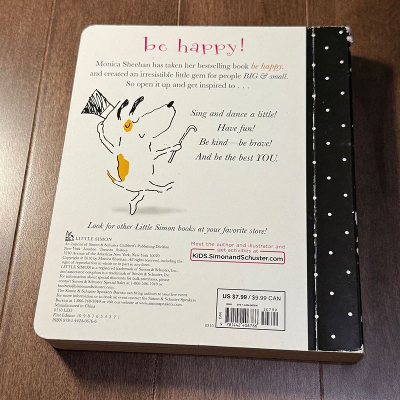 Be Happy!