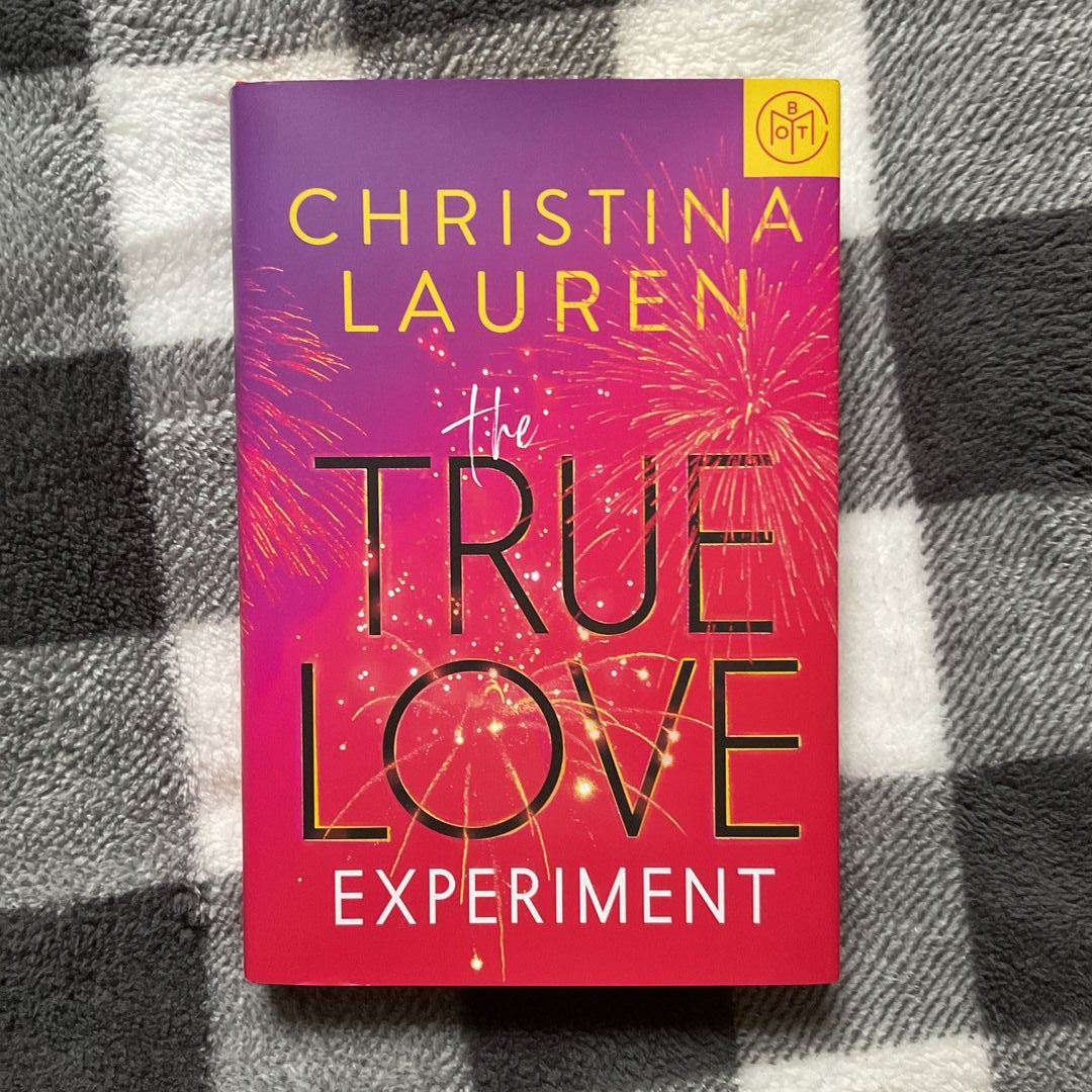 true love experiment uk cover