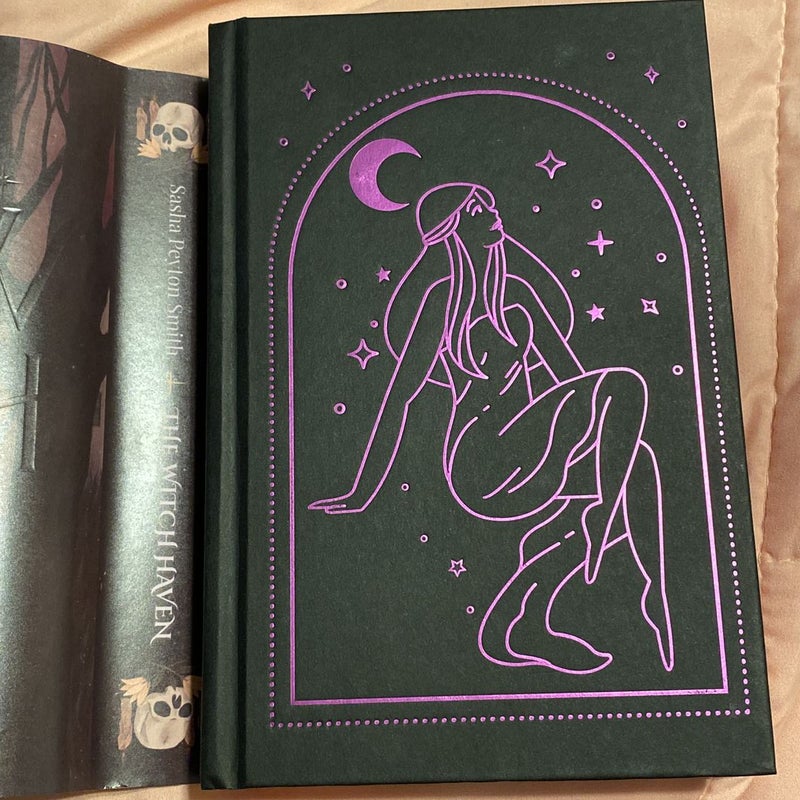 The Witch Haven Bookish Box Edition 