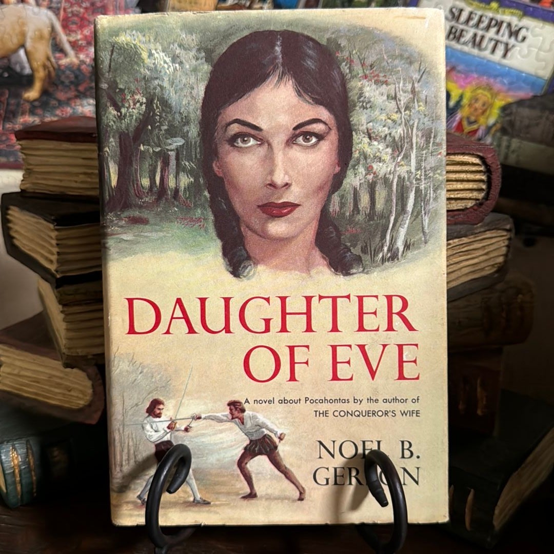 Daughter of Eve by Noel B Gerson, Hardcover | Pangobooks