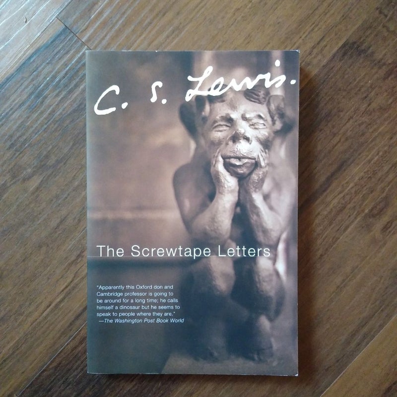 The Screwtape Letters