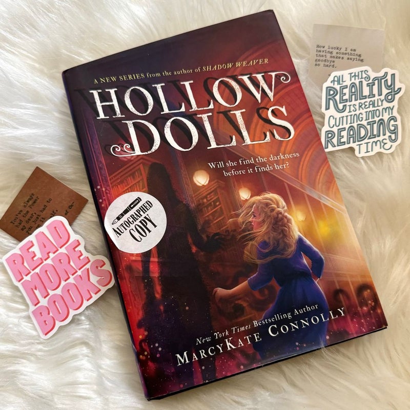 Hollow Dolls (Autographed copy!)