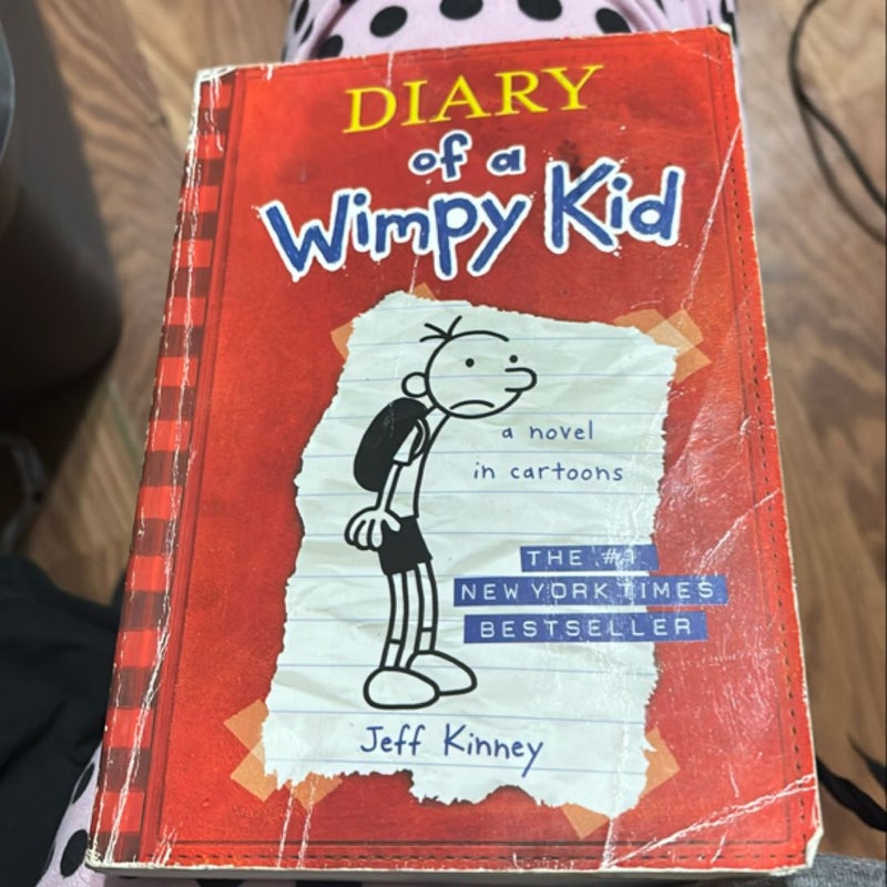 Diary of a Wimpy Kid