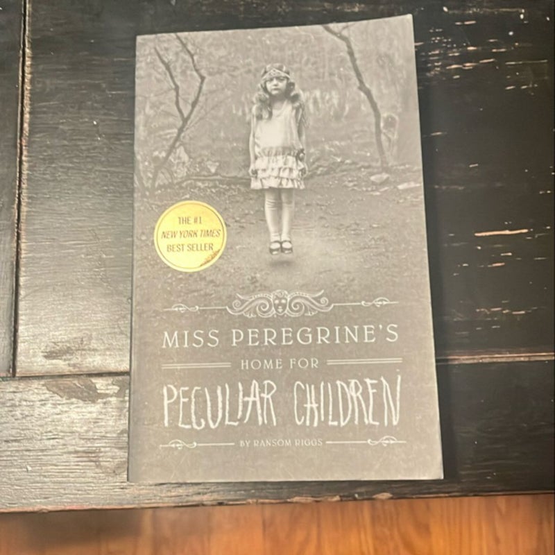 Miss Peregrine's Home for Peculiar Children