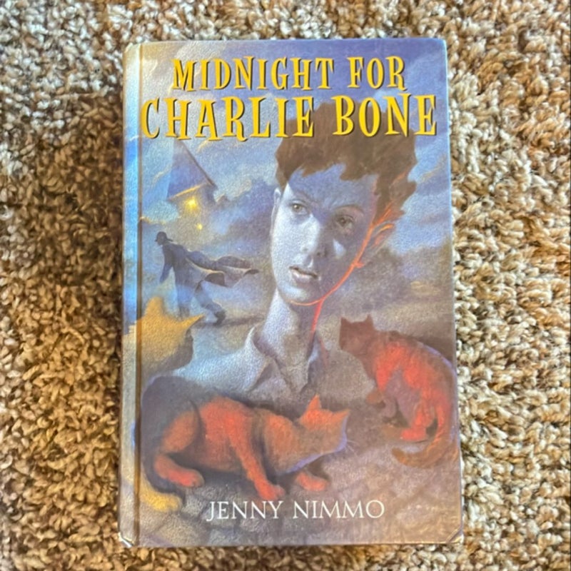 Midnight for Charlie Bone