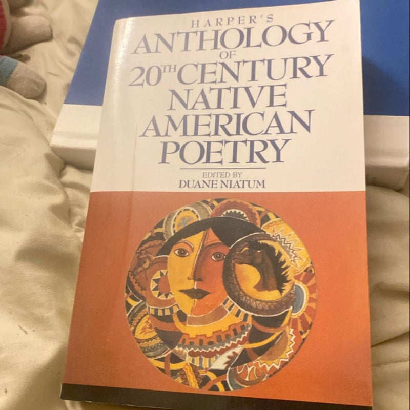 Harper's Anthology of Twentieth Century Native American Poetry