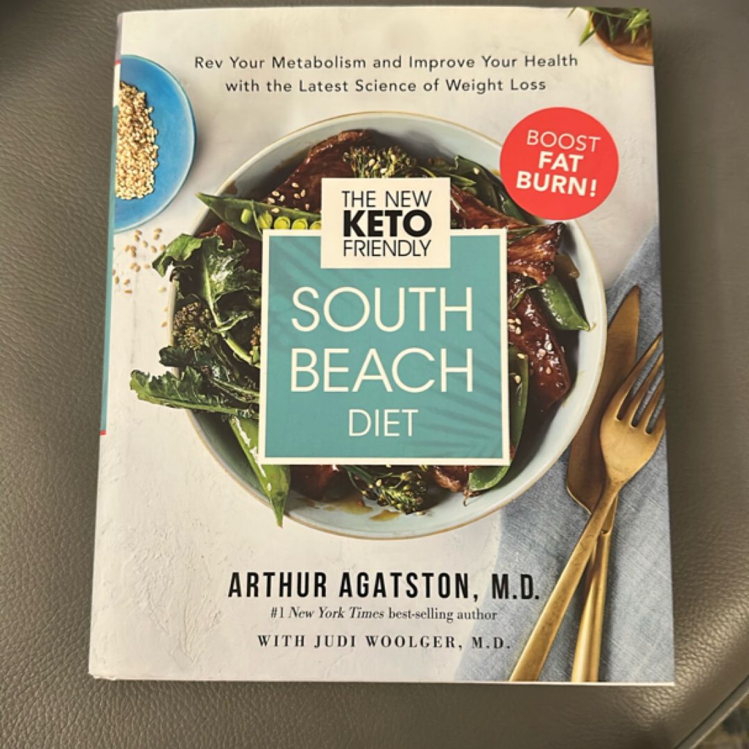 The New Keto-Friendly South Beach Diet