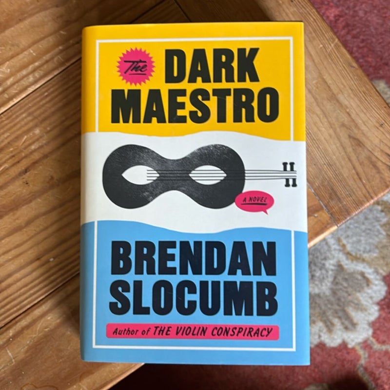 The Dark Maestro