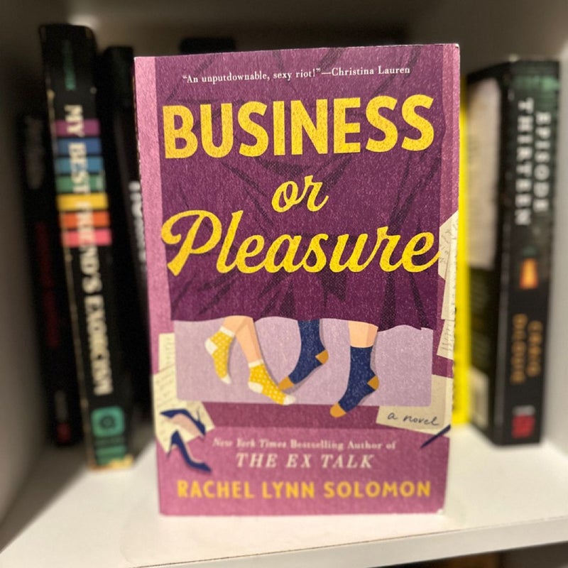 Business or Pleasure