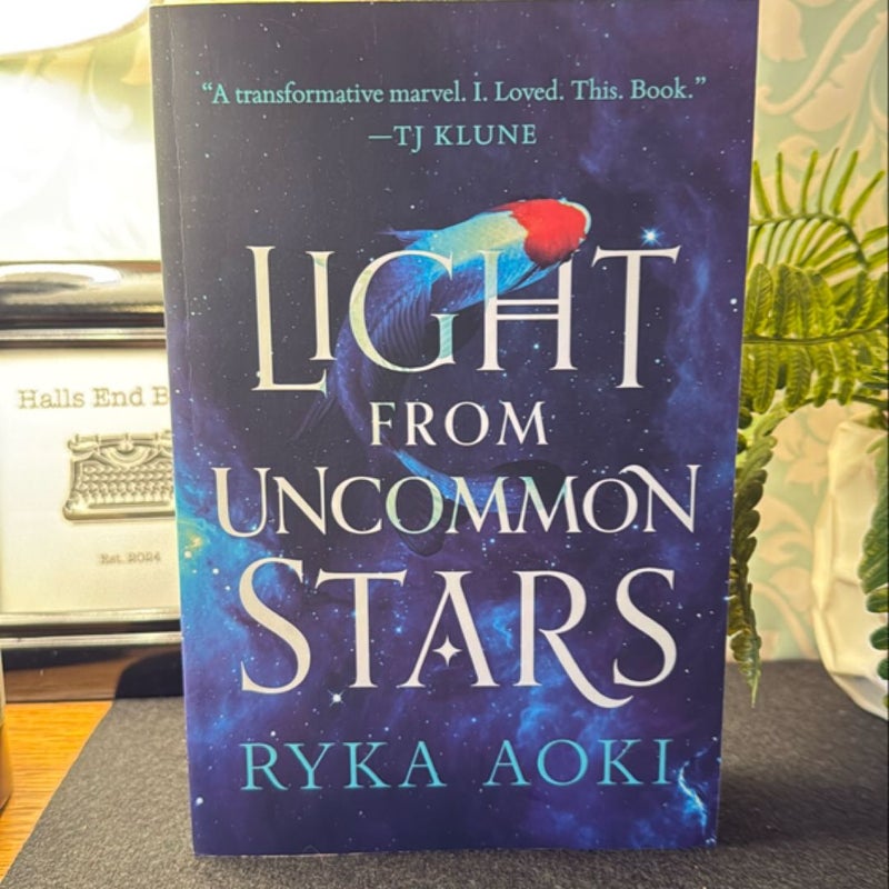 Light from Uncommon Stars