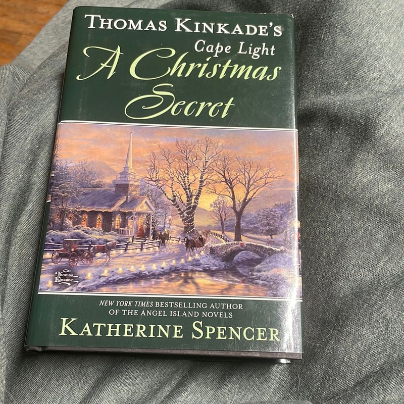 Thomas Kinkade's Cape Light: a Christmas Secret